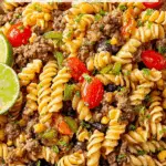 Cowboy Pasta Salad Recipe
