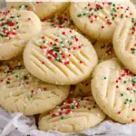Shortbread Cookies Recipe