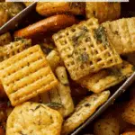 Dill Pickle Chex Mix Recipe