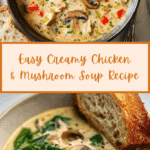 and Fresh Thyme – A Cozy Bowl of Comfort Recipe