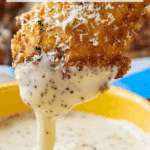 Garlic Parmesan Wings Recipe