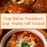 Minestrone Soup Recipe