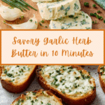 Garlic Herb Butter Recipe