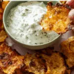 Cottage Cheese Chips Recipe