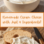 CREAM CHEESE Recipe