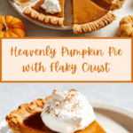 Pumpkin Pie Recipe