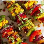 Hawaiian Chicken Kebabs Recipe