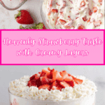 The Best Strawberry Trifle with Cream Cheese Recipe