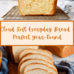 Cloud Soft Everyday Bread Recipe