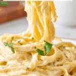 Linguine Alfredo Recipe