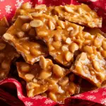 Vintage Peanut Brittle Recipe