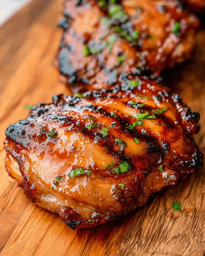 Balsamic Chicken Recipe