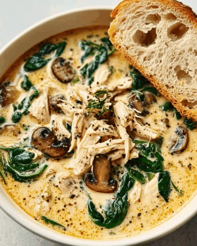 and Fresh Thyme – A Cozy Bowl of Comfort Recipe