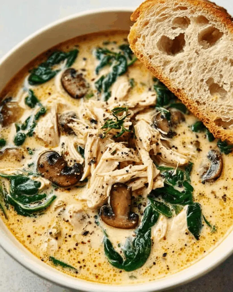 and Fresh Thyme – A Cozy Bowl of Comfort Recipe