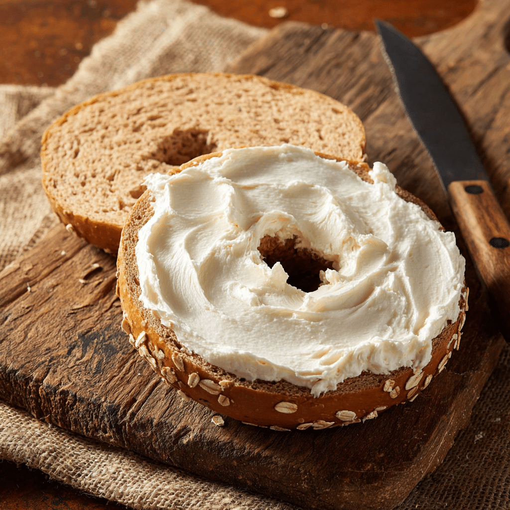 CREAM CHEESE Recipe - Recipe Image