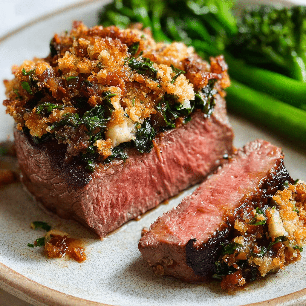 Healthy Mediterranean Steak Bowl Recipe - Recipe Image