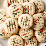 Shortbread Cookies Recipe