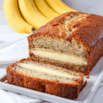 Cream Cheese Banana Bread Recipe