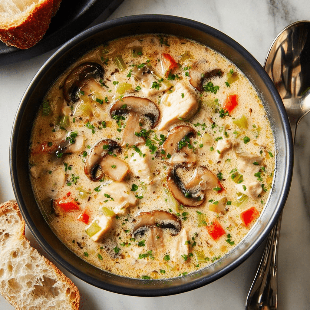 and Fresh Thyme – A Cozy Bowl of Comfort Recipe - Recipe Image