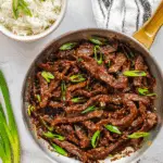 Mongolian Beef Recipe