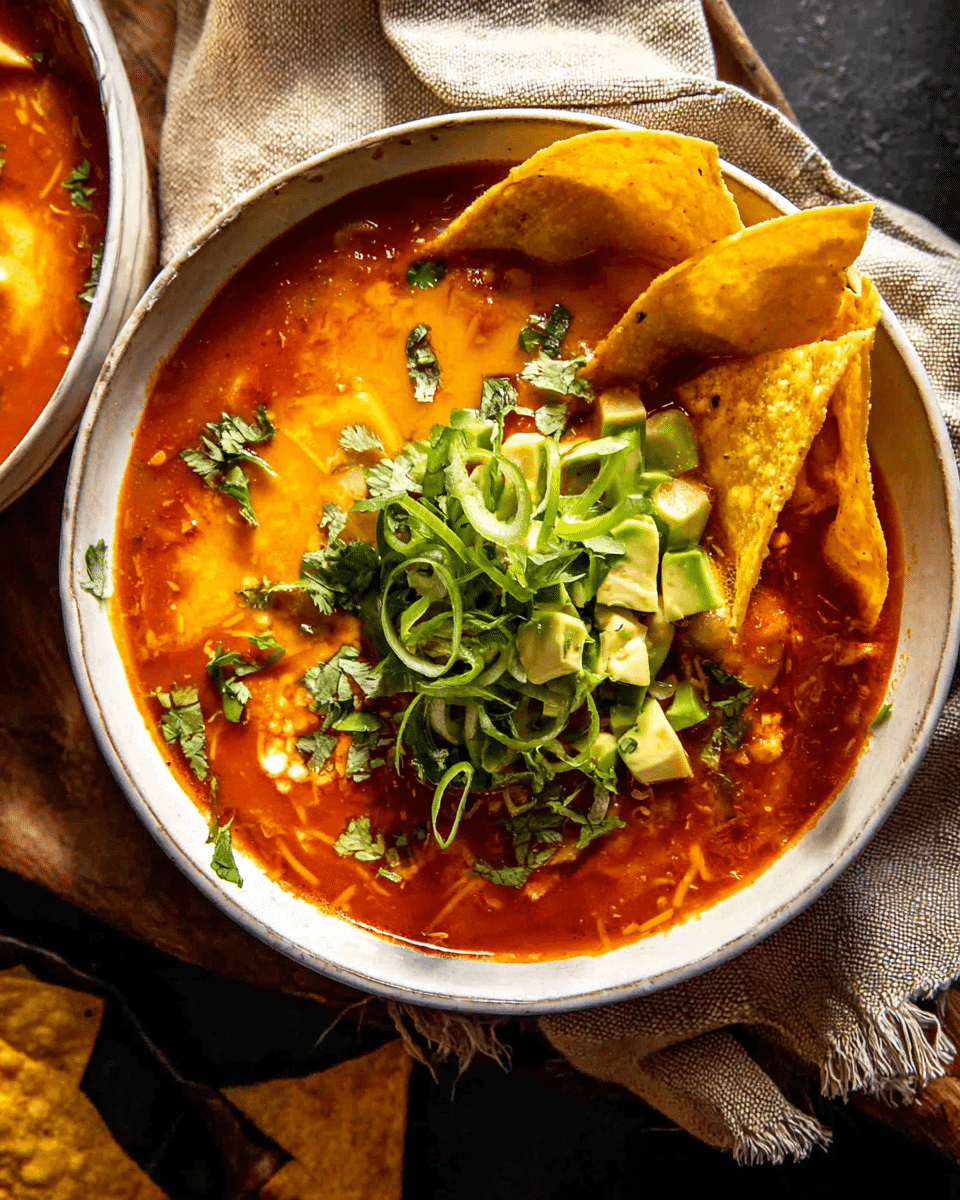 Crockpot Buffalo Chicken Chili Dinner Recipe