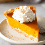 Pumpkin Pie Recipe