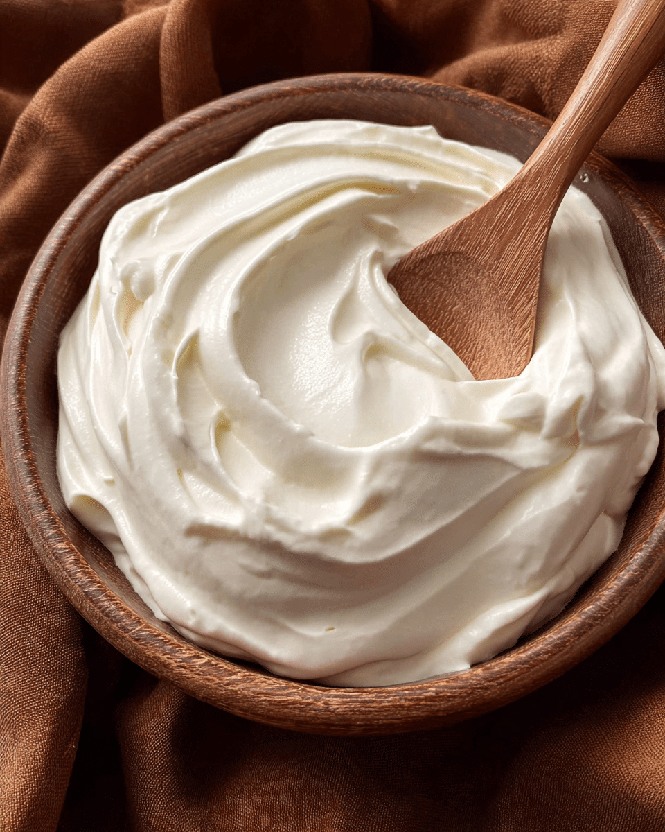 CREAM CHEESE Recipe