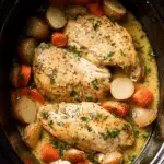 ring chicken forks for shredding chicken Recipe