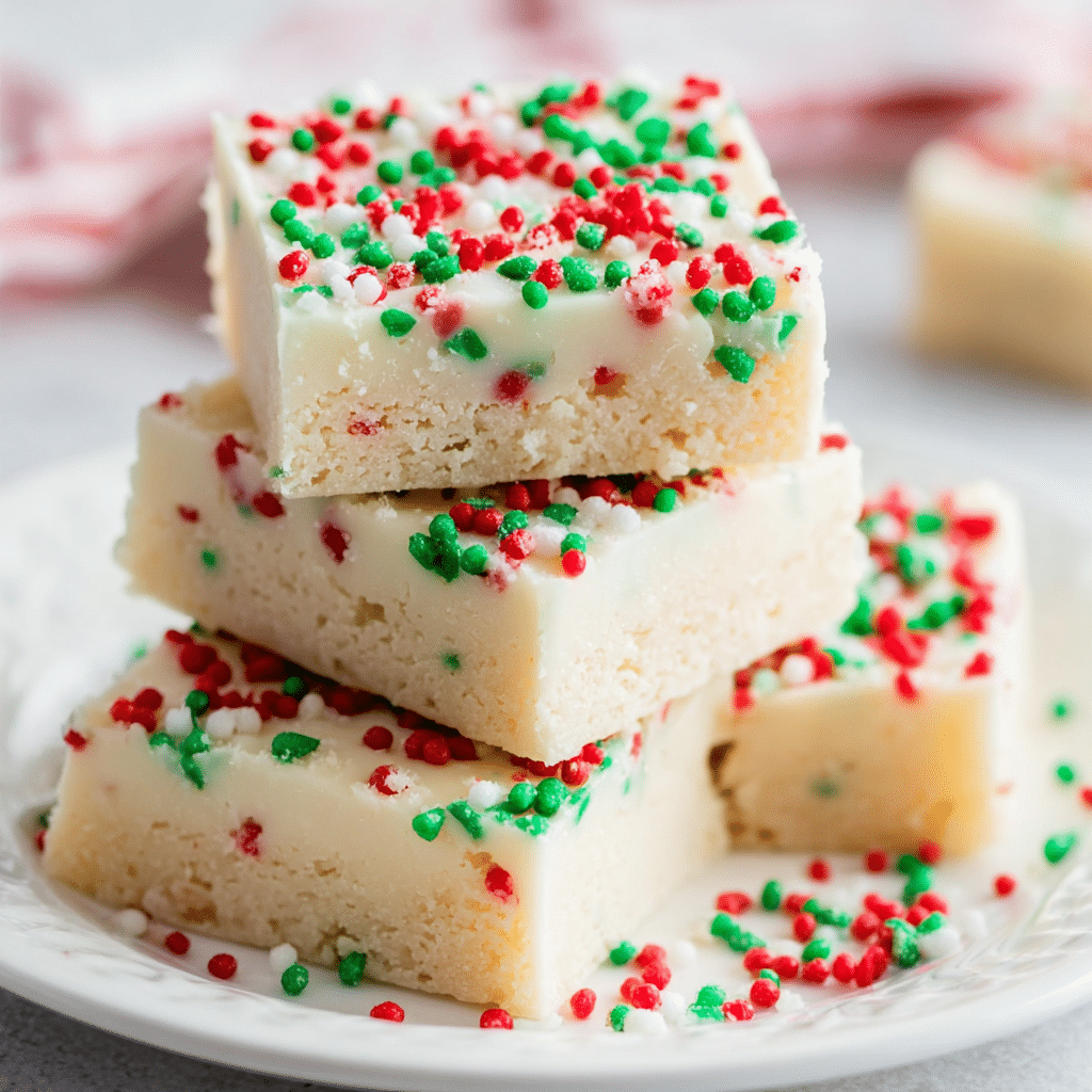 Sugar Cookie Fudge Recipe