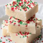 Sugar Cookie Fudge Recipe