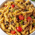 Cowboy Pasta Salad Recipe
