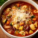 Minestrone Soup Recipe