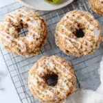 Easy Baked Apple Crumb Donuts Recipe