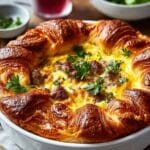 fast Casserole is the perfect make-ahead Recipe