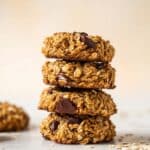 Healthy Pumpkin Oat Cookies Recipe