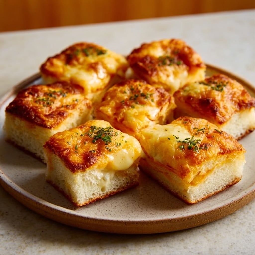Mini Grilled Cheese Hawaiian Rolls Recipe - Recipe Image
