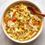 Chicken Noodle Soup Recipe