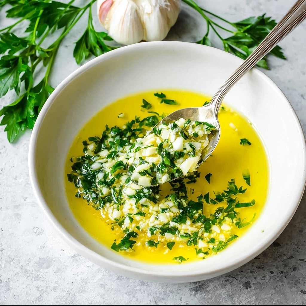 Garlic Butter Recipe - Recipe Image