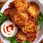 TikTok Onion Ring Chips Recipe
