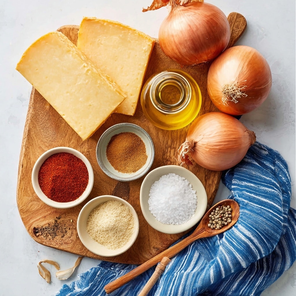 TikTok Onion Ring Chips Recipe - Recipe Image