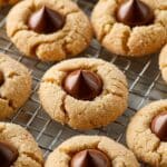 Classic Peanut Butter Blossoms Recipe