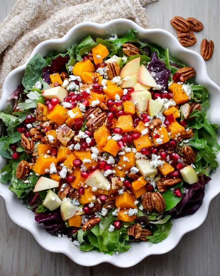Winter Salad Recipe