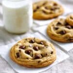 The Best Soft Chocolate Chip Cookies Recipe