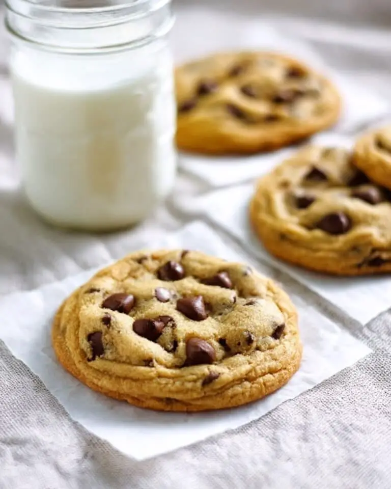 The Best Soft Chocolate Chip Cookies Recipe