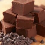 Easy Chocolate Fudge Recipe
