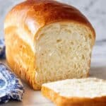 White Bread Recipe