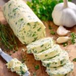 Garlic Butter Recipe