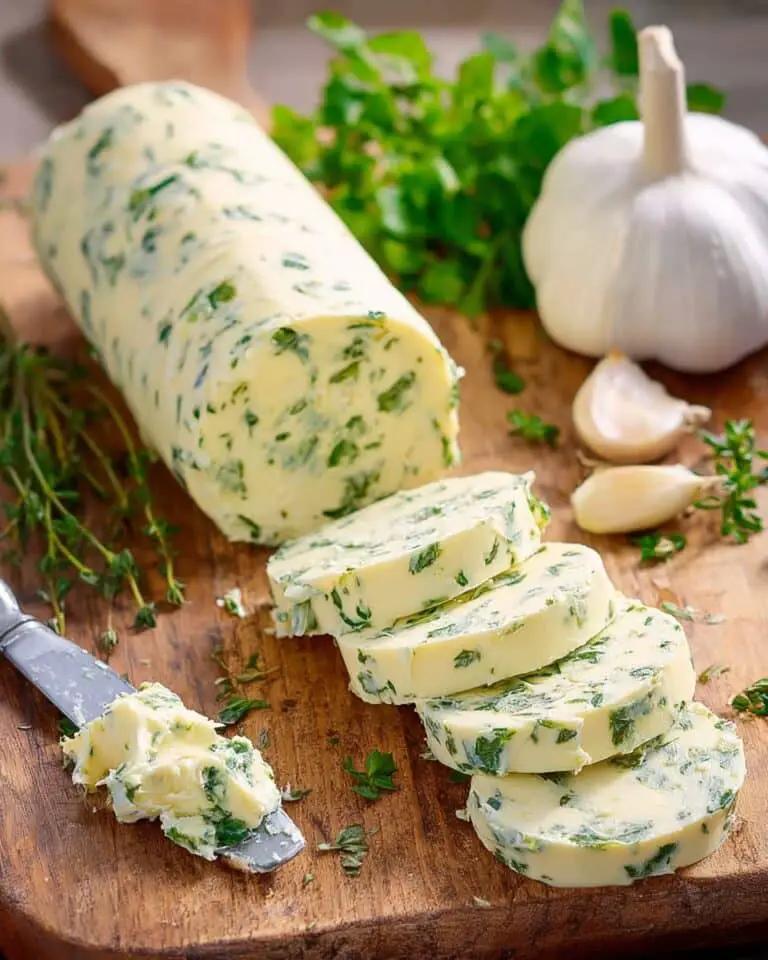 Garlic Butter Recipe