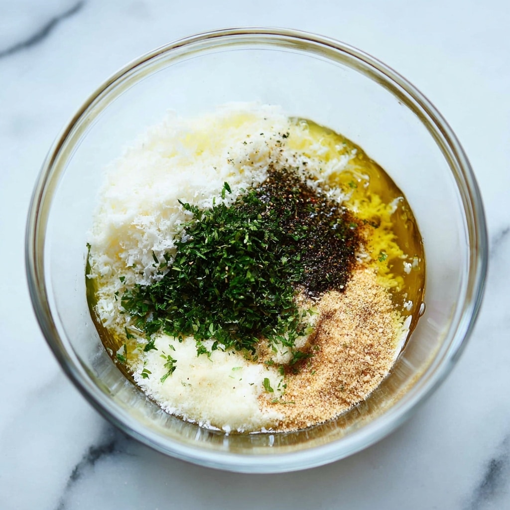 Easy Garlic Parmesan Knots Recipe - Recipe Image