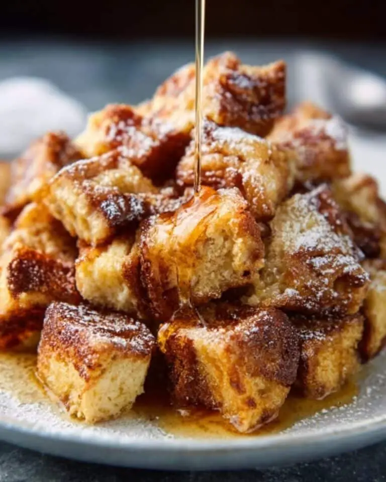 French Toast Casserole Recipe